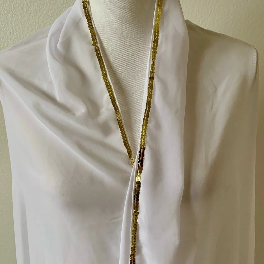 Scarf 33/102 inch